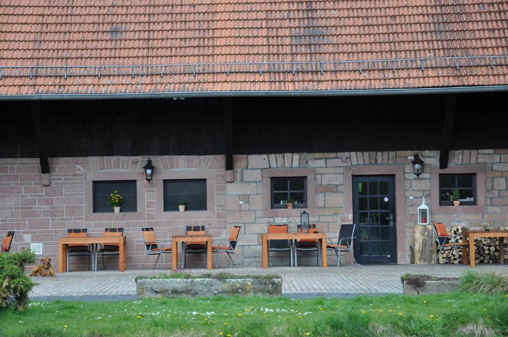 Hotel Landgasthof Geiersmuhle Vielbrunn Exteriér fotografie